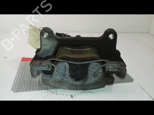 Used Left front brake caliper AUDI Q3 (8UB, 8UG) 1.4 TSI (150 hp) 18663901
