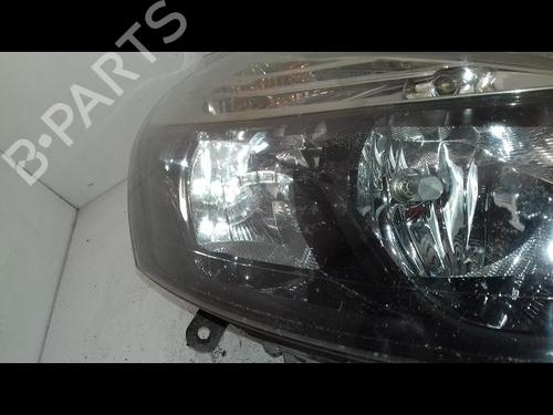 Used Right headlight RENAULT CLIO IV (BH_) 1.5 dCi 75 (75 hp) 30950096