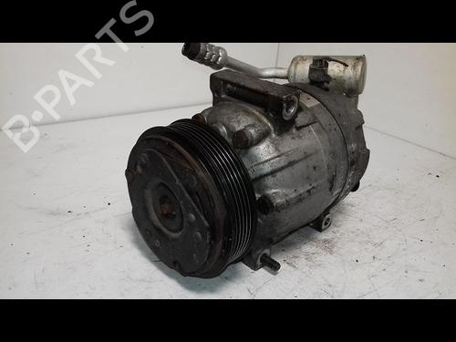 AC compressor RENAULT LAGUNA II (BG0/1_) 1.9 dCi | BP23194653M34 