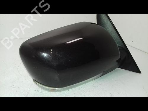 Right mirror KIA VENGA (YN) 1.6 CRDi 115 | BP29225173C27 