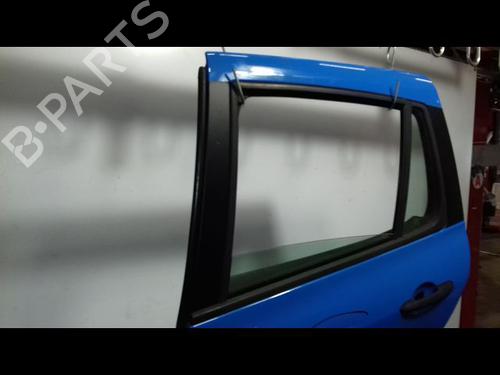 Left rear door RENAULT CLIO III Grandtour (KR0/1_) 1.5 dCi | BP15378436C4