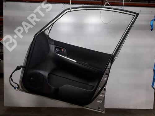 Right front door TOYOTA COROLLA Verso (_E12_) 2.0 D-4D (CDE120_, CDE120R) | BP9160499C3 