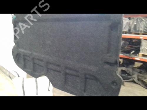 Used Rear parcel shelf PEUGEOT 307 (3A/C) 1.6 16V (109 hp) 8974152