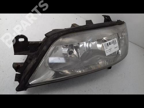 Left headlight OPEL VECTRA B (J96) 2.0 DTI 16V (F19) | BP8973152C28 