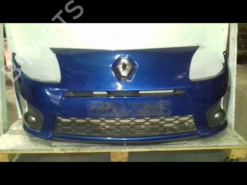 Front bumper RENAULT TWINGO II (CN0_) 1.5 dCi (CN0E) | BP29345603C7 