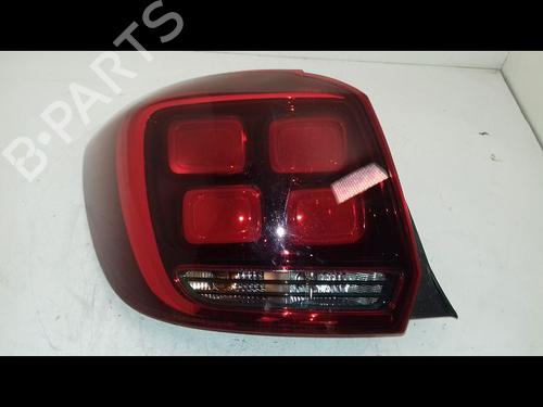 Left taillight DACIA SANDERO II 1.0 SCe 75 (B8JC, B8JD, B8NC) | BP29216924C34 