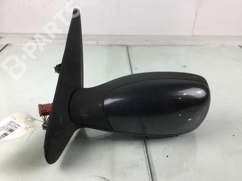 Left mirror PEUGEOT 306 Hatchback (7A, 7C, N3, N5) 1.6 | BP8968807C26 