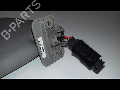 Used Left sun visor OPEL VECTRA C GTS (Z02) 1.9 CDTI (F68) (120 hp) 11488015