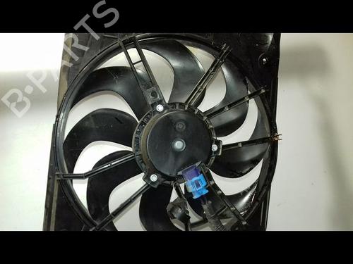 Radiator fan DACIA SANDERO II 1.0 SCe 75 (B8JC, B8JD) | BP18058833M35 