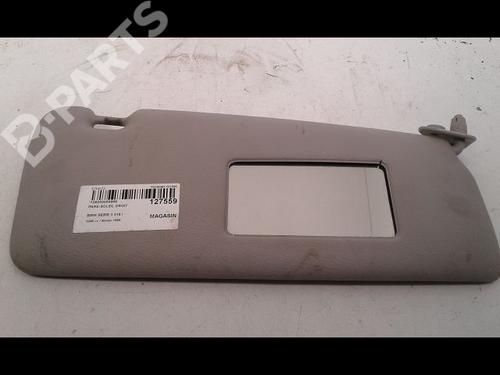 Used Right sun visor BMW 3 (E36) 316 i (102 hp) 8972762