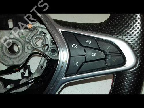 Steering wheel RENAULT CLIO V (B7_) 1.3 TCe 140 (B7N0) | BP29216353C49 