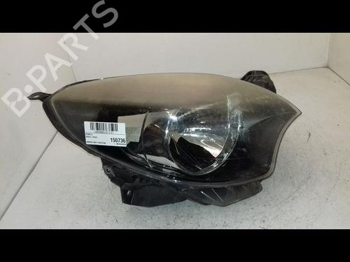Used Right headlight Right headlight 38256806 38256806