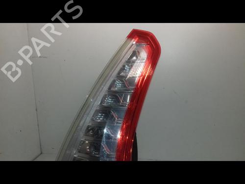 Right taillight RENAULT GRAND SCÉNIC III (JZ0/1_) 1.9 dCi (JZ0J, JZ0N, JZ1K, JZ1S) | BP30164524C35