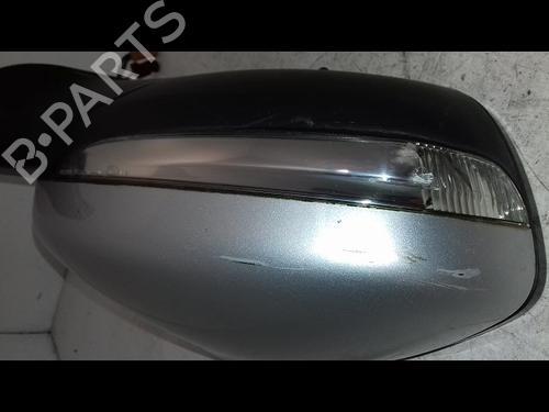 Right mirror PEUGEOT 208 I (CA_, CC_) 1.4 HDi | BP30949763C27 