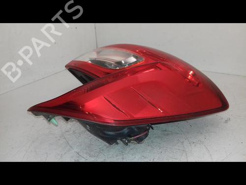 Used Right taillight CITROËN C4 AIRCROSS 1.6 HDi 115 (114 hp) 30950232