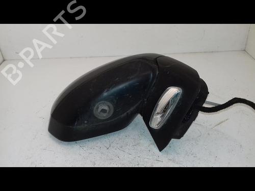 Right mirror PEUGEOT 5008 (0U_, 0E_) 1.6 HDi | BP29225207C27 
