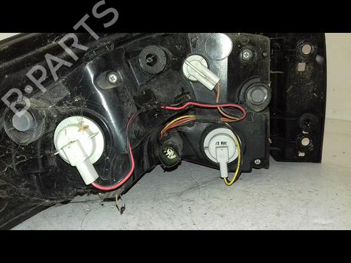 Højre baglygte OPEL ZAFIRA TOURER C (P12) 2.0 CDTi (75) | BP30950215C35