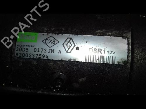 Starter RENAULT ESPACE IV (JK0/1_) 2.2 dCi (JK0H) | BP14954090M8 