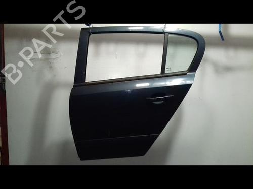 Left rear door OPEL ASTRA H (A04) 1.7 CDTI (L48) | BP19639130C4 