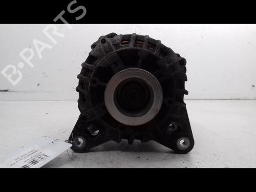 Alternator RENAULT CLIO III Grandtour (KR0/1_) 1.2 16V (KR0P) | BP9118145M7