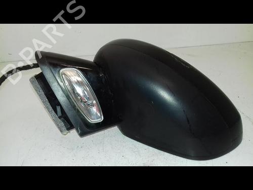 Left mirror CITROËN C4 II (NC_) 1.6 HDi 90 | BP29225284C26 