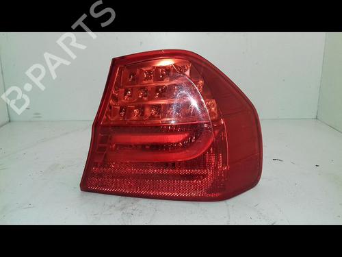 Used Right taillight BMW 3 (E90) 318 d (143 hp) 20151488