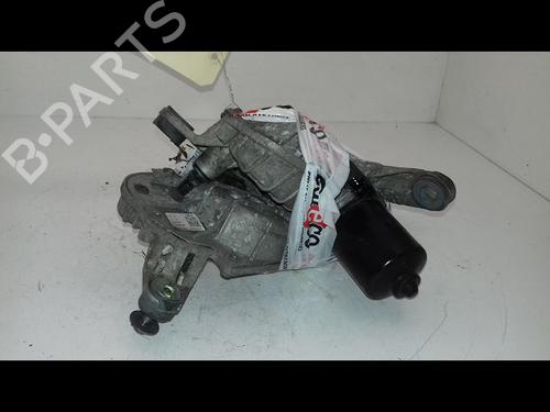 Used Front wiper motor RENAULT SCÉNIC III (JZ0/1_) 1.5 dCi (110 hp) 29226816
