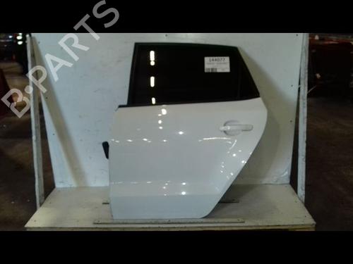 Used Left rear door VW POLO V (6R1, 6C1) 1.4 TDI (90 hp) 29225622