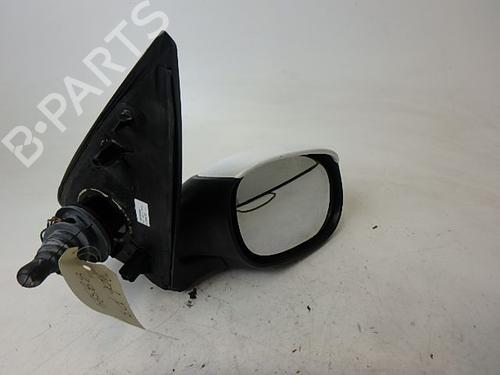 Used Right mirror PEUGEOT 206 Hatchback (2A/C) [1998-2012]  15743987
