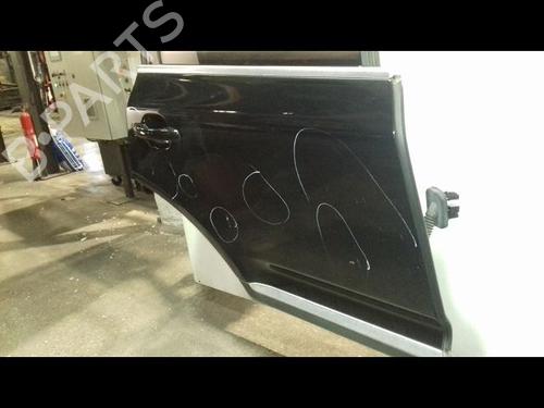 Right rear door VW TOUAREG (7LA, 7L6, 7L7) 2.5 R5 TDI | BP21226911C5 