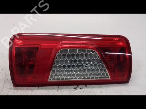 Used Left taillight FORD TRANSIT CONNECT (P65_, P70_, P80_) 1.8 Di (75 hp) 8964893