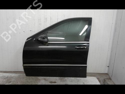 Used Left front door MERCEDES-BENZ S-CLASS (W220) S 320 CDI (220.026, 220.126) (197 hp) 23195491