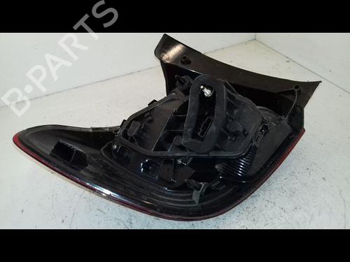 Right taillight DACIA SANDERO II TCe 90 (B8M1, B8MA, B8AC) | BP31347962C35