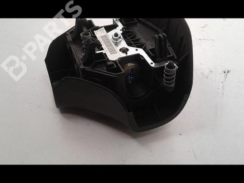 Driver airbag PEUGEOT 206 Hatchback (2A/C) 1.6 16V | BP8972049C9 