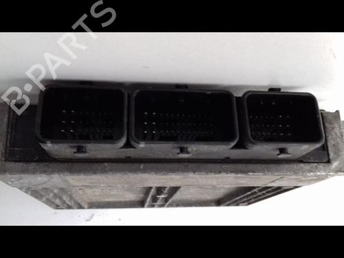 Used Engine control unit (ECU) PEUGEOT 206 Hatchback (2A/C) 1.4 i (75 hp) 9057455