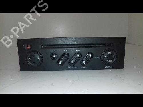 Used Radio RENAULT CLIO III (BR0/1, CR0/1) 1.4 16V (98 hp) 29224299