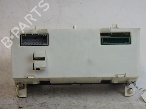 Commande Chauffage RENAULT LAGUNA II (BG0/1_)  | BP15743628I5 