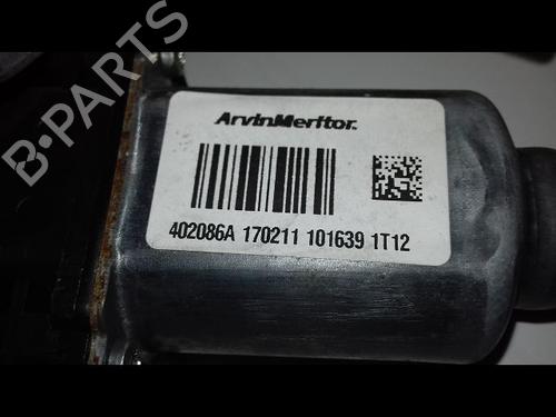 Front right window mechanism RENAULT KANGOO Express (FW0/1_) 1.5 dCi 85 (FW0K, FW0L, FW0B) | BP15089532C23 