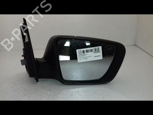 Used Right mirror KIA VENGA (YN) 1.6 CRDi 115 (116 hp) 29225173