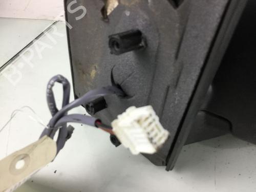 Used Right mirror NISSAN NOTE (E11, NE11) 1.5 dCi (86 hp) 8961242