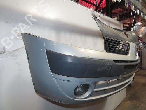 Front bumper RENAULT CLIO II (BB_, CB_) 1.5 dCi (B/CB07) | BP29224377C7 