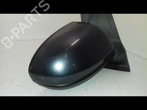 Right mirror MAZDA 2 (DE_, DH_) 1.3 MZR (DE3FS) | BP29225148C27 