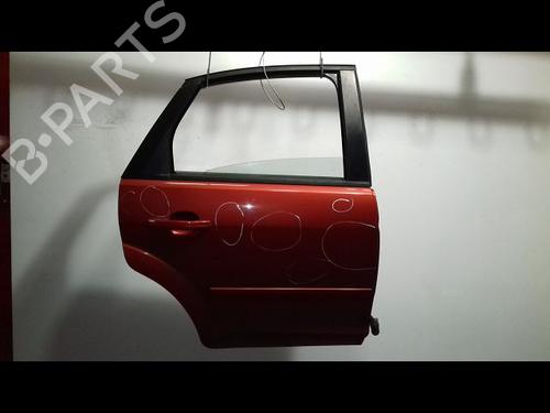 Right rear door FORD FOCUS II (DA_, HCP, DP) 1.6 TDCi | BP16859831C5 