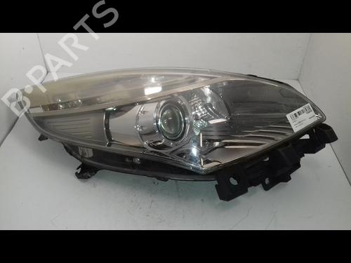 Used Right headlight RENAULT SCÉNIC III (JZ0/1_) 2.0 dCi (JZ0Y, JZ26) (150 hp) 29226208