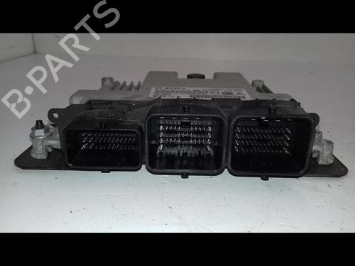 Engine control unit (ECU) CITROËN C4 II (NC_) 1.6 HDi 90 | BP19440990M57 