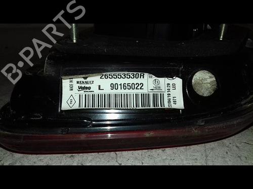Left tailgate light RENAULT KADJAR (HA_, HL_) 1.5 BLUE dCi 115 (HLA6) | BP39659807C79 - Image 3