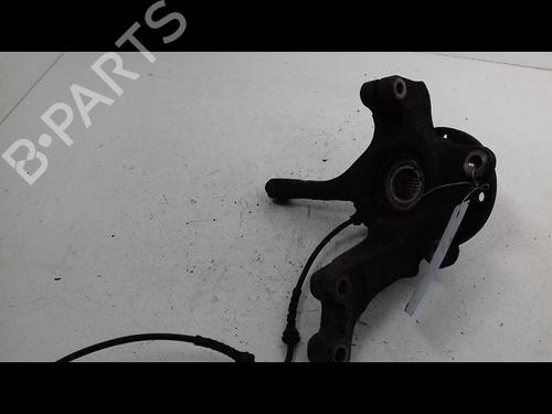 Used Left front steering knuckle DACIA LOGAN (LS_) 1.4 MPI LPG (LS0C) (75 hp) 14886971