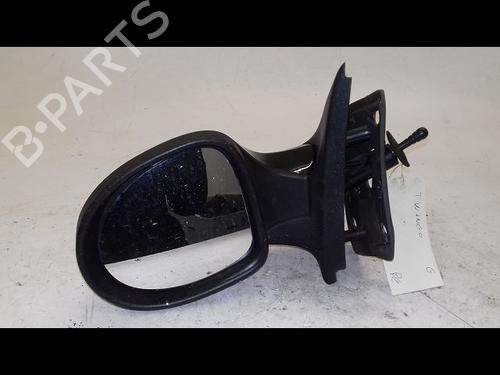Used Left mirror RENAULT TWINGO II (CN0_) 1.5 dCi (CN0E) (64 hp) 8969328