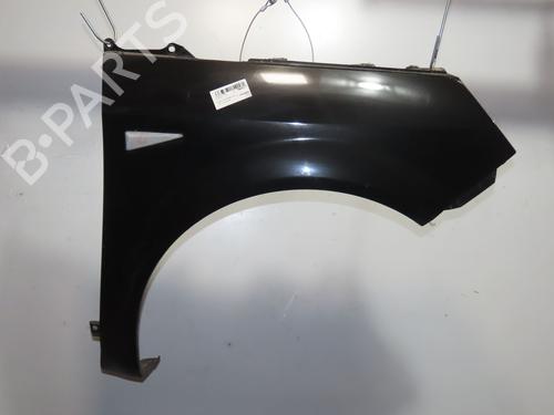 Right front fenders RENAULT SCÉNIC II (JM0/1_) 1.5 dCi (JM1E, JM16) | BP19479785C42 