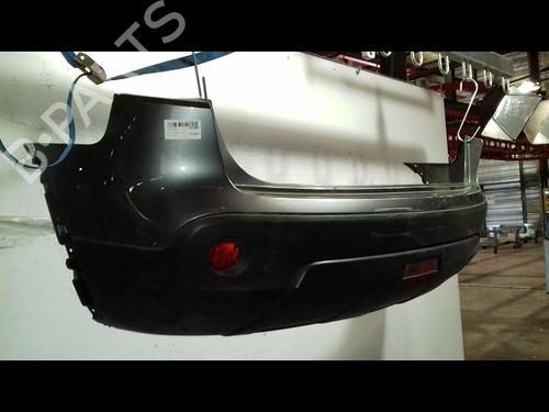 Rear bumper NISSAN QASHQAI I (J10, NJ10) 1.5 dCi | BP29225722C8 